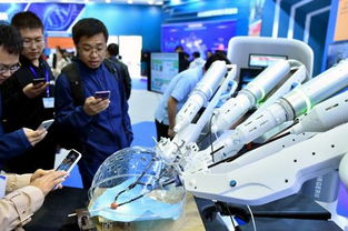 工业机器人助力中国打造未来工厂 活动组织与展望