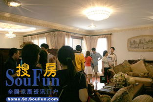 名雕装饰公司4月23日样板房参观活动圆满举行 组图记录匠心品质