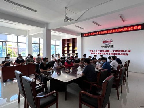 技能比武展风采 匠心筑梦谱新篇——龙岩项目技能比武活动圆满举行